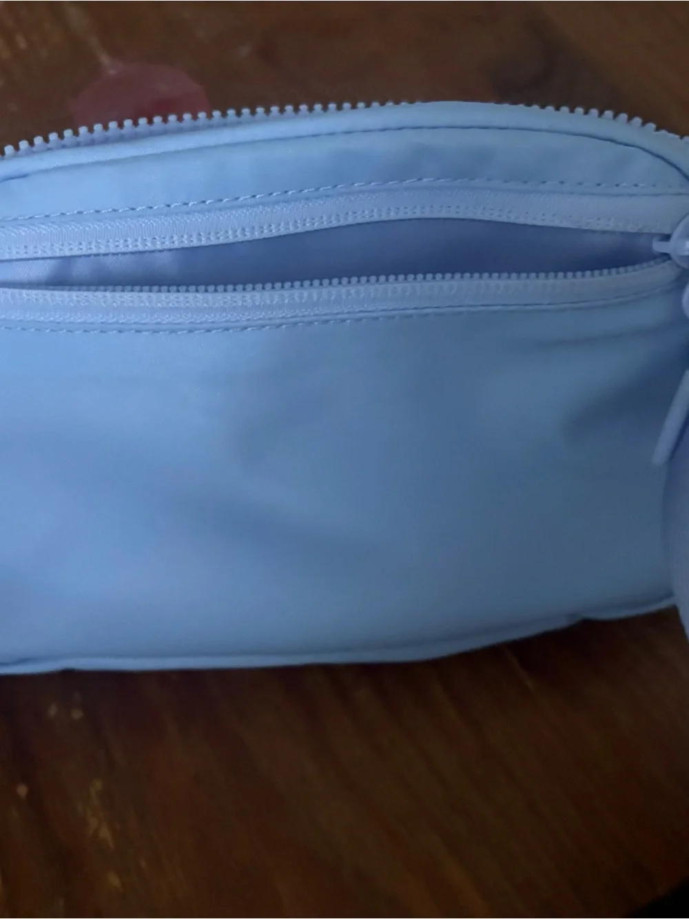 LULULEMON Belt Bag in Powder Blue